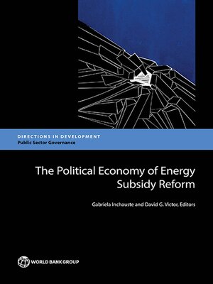 cover image of The Political Economy of Energy Subsidy Reform